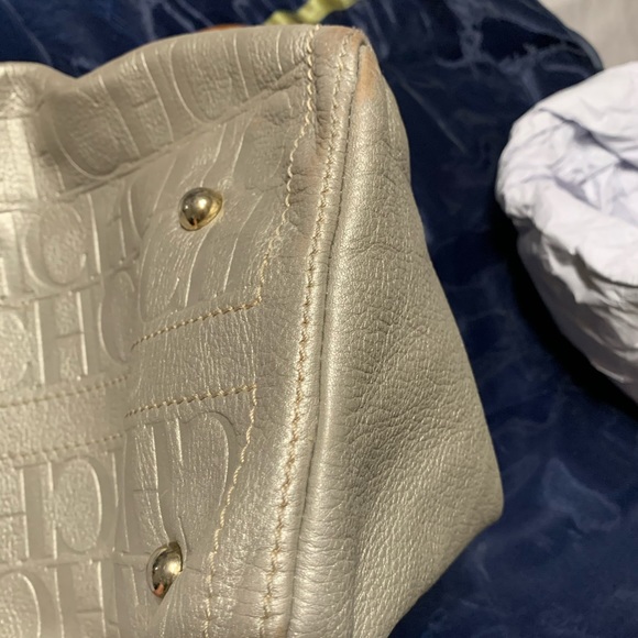 ❌SOLD❌(other site)Authentic Carolina Herrera bag - Picture 6 of 9